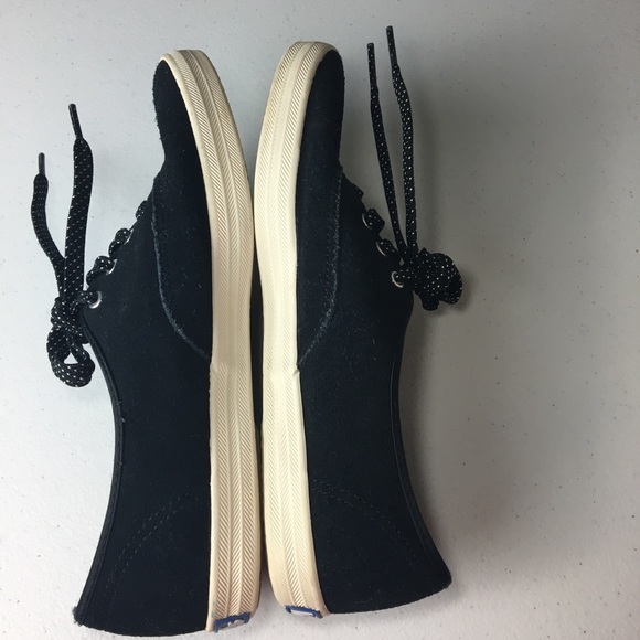 Keds | Females size 7, color black. - Picture 5 of 10